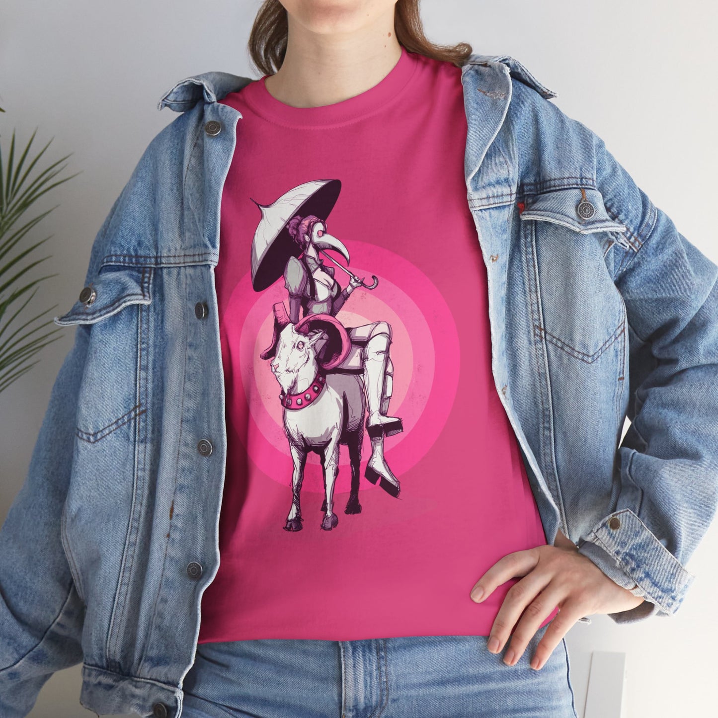 The Lost Souls Unisex Heavy Cotton Tee