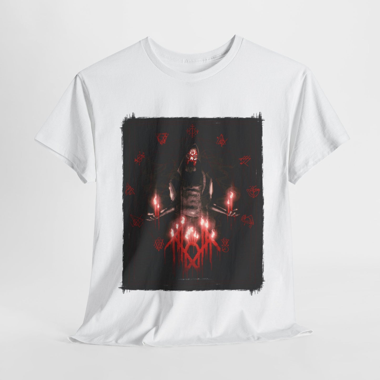 Summoning Unisex Heavy Cotton Tee