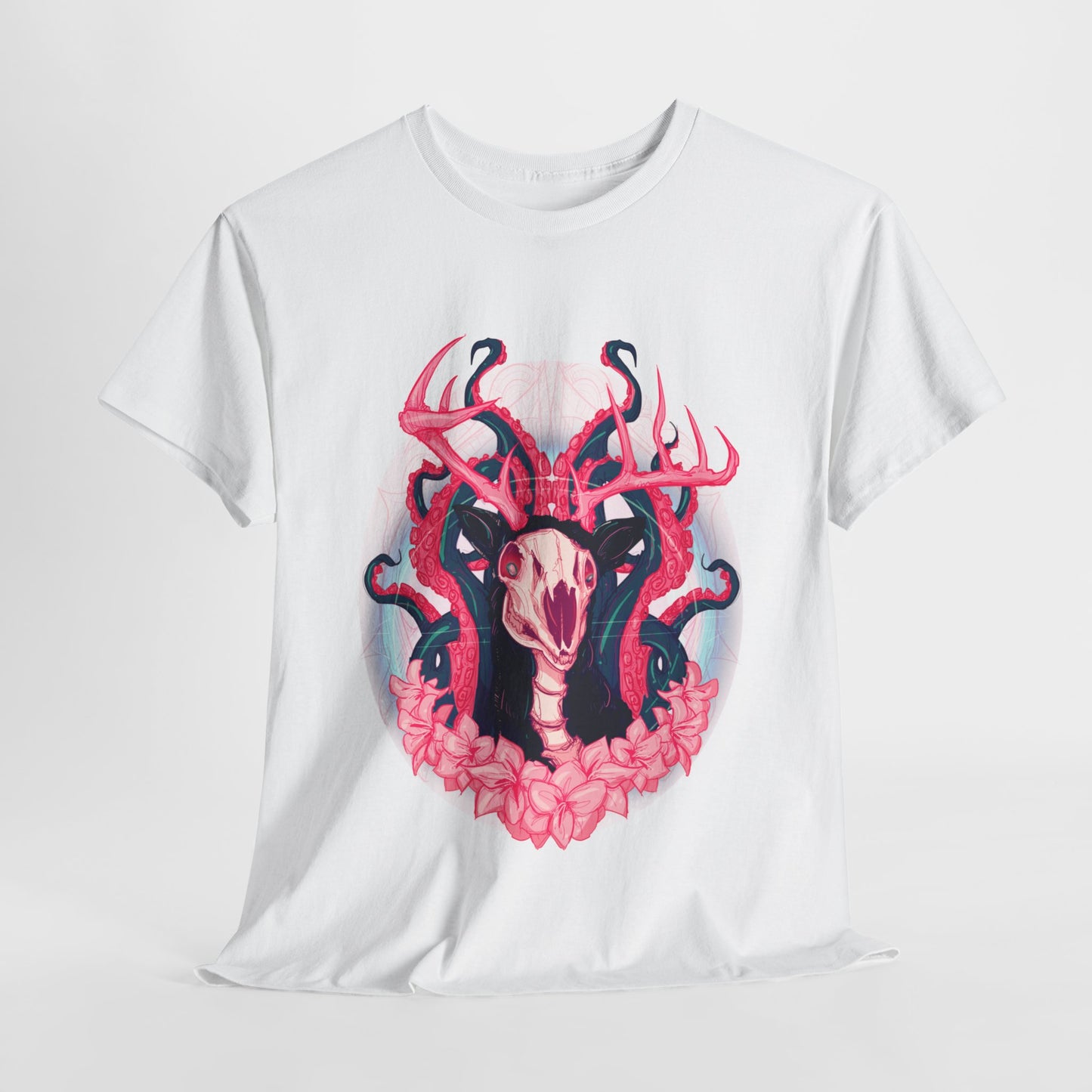 Entropy Unisex Heavy Cotton Tee