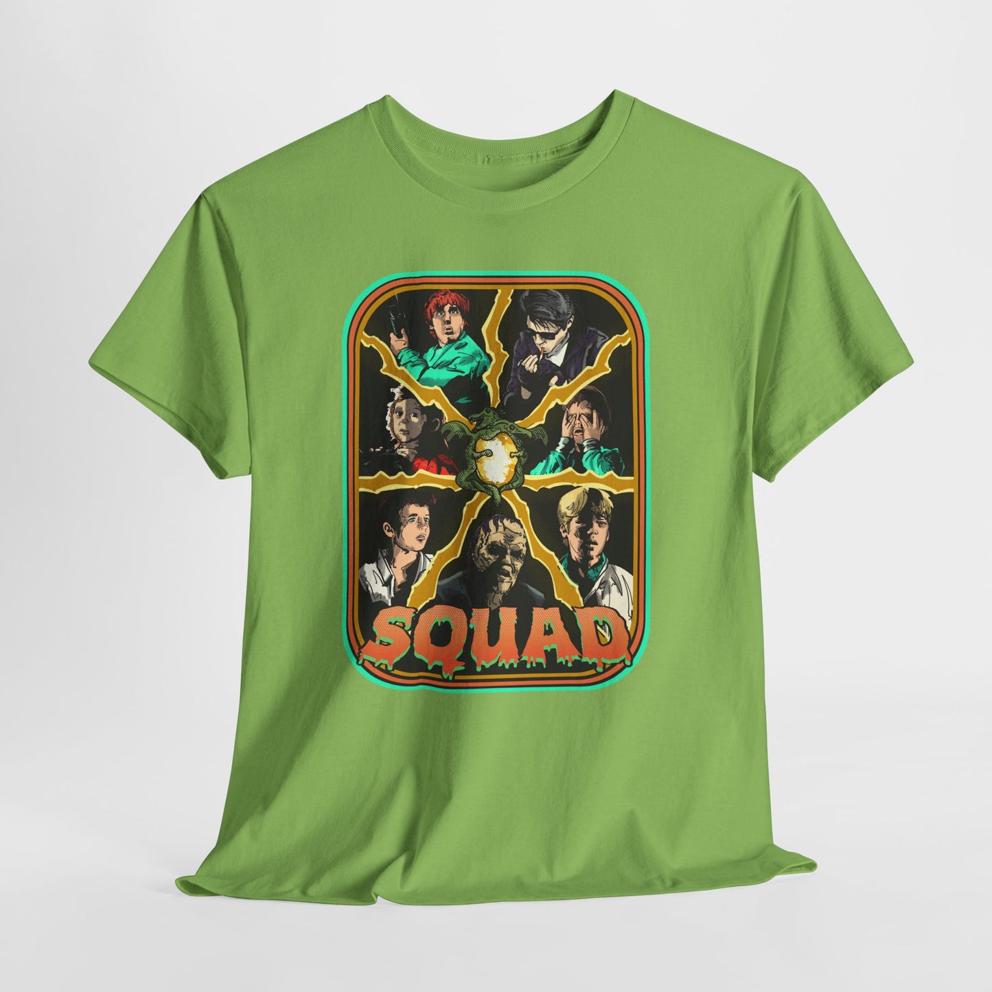Squad Unisex Heavy Cotton Tee