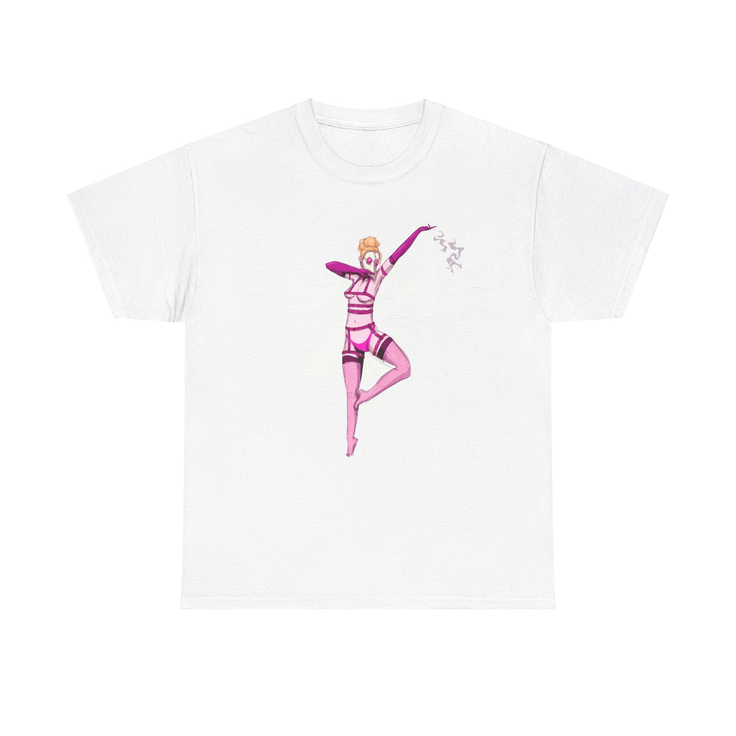 Plague Princess Unisex Heavy Cotton Tee
