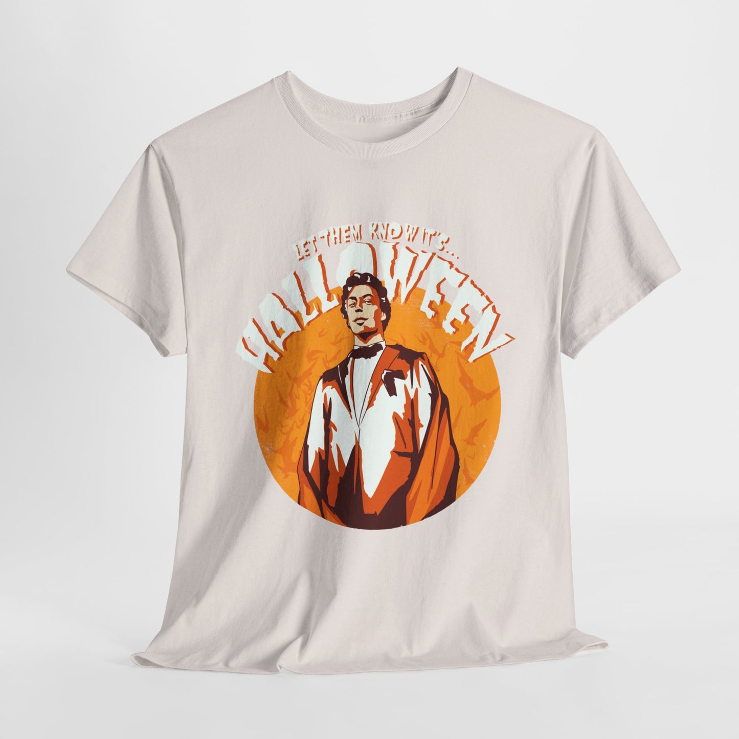 The Grand Wizard Unisex Heavy Cotton Tee