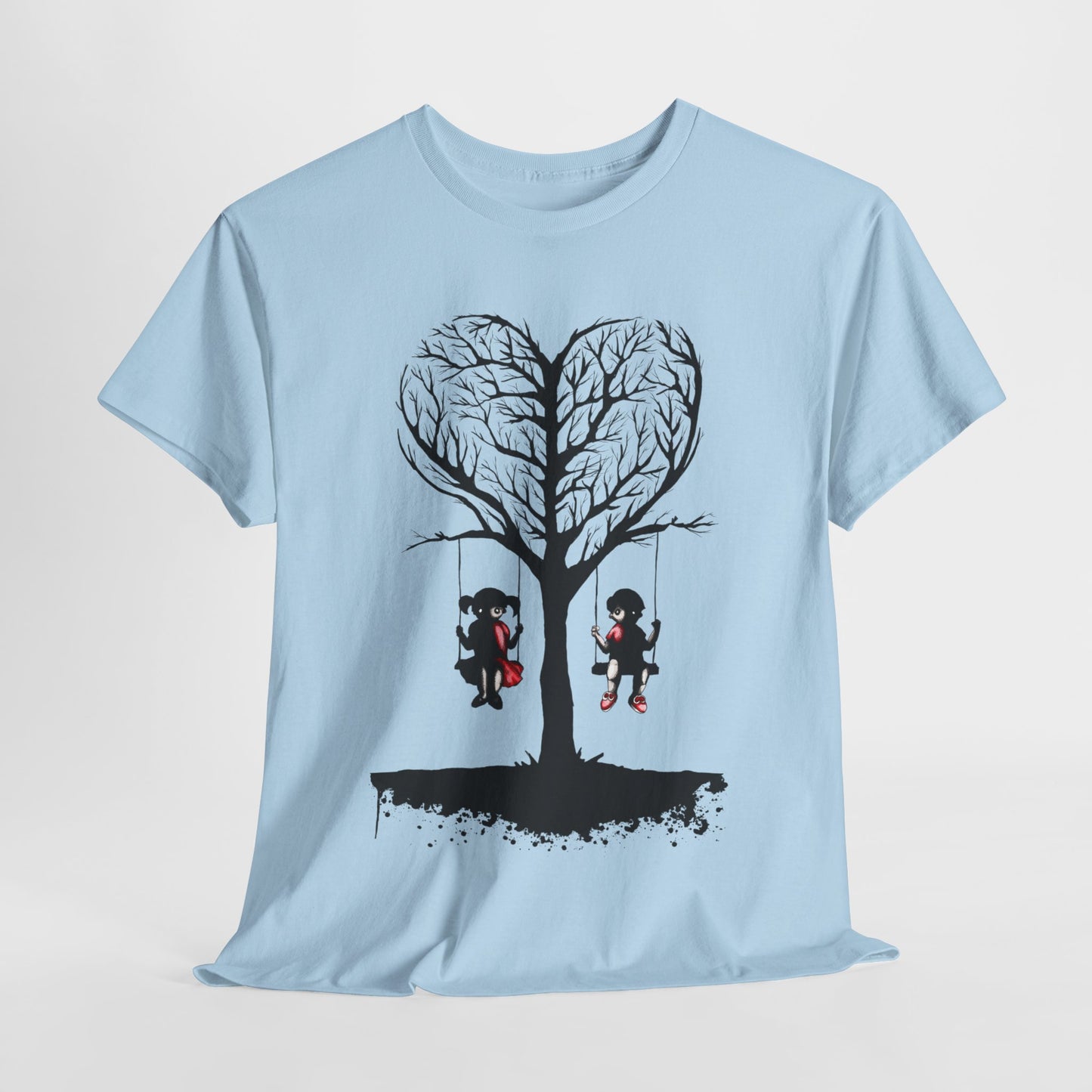 Love Tree Unisex Heavy Cotton Tee