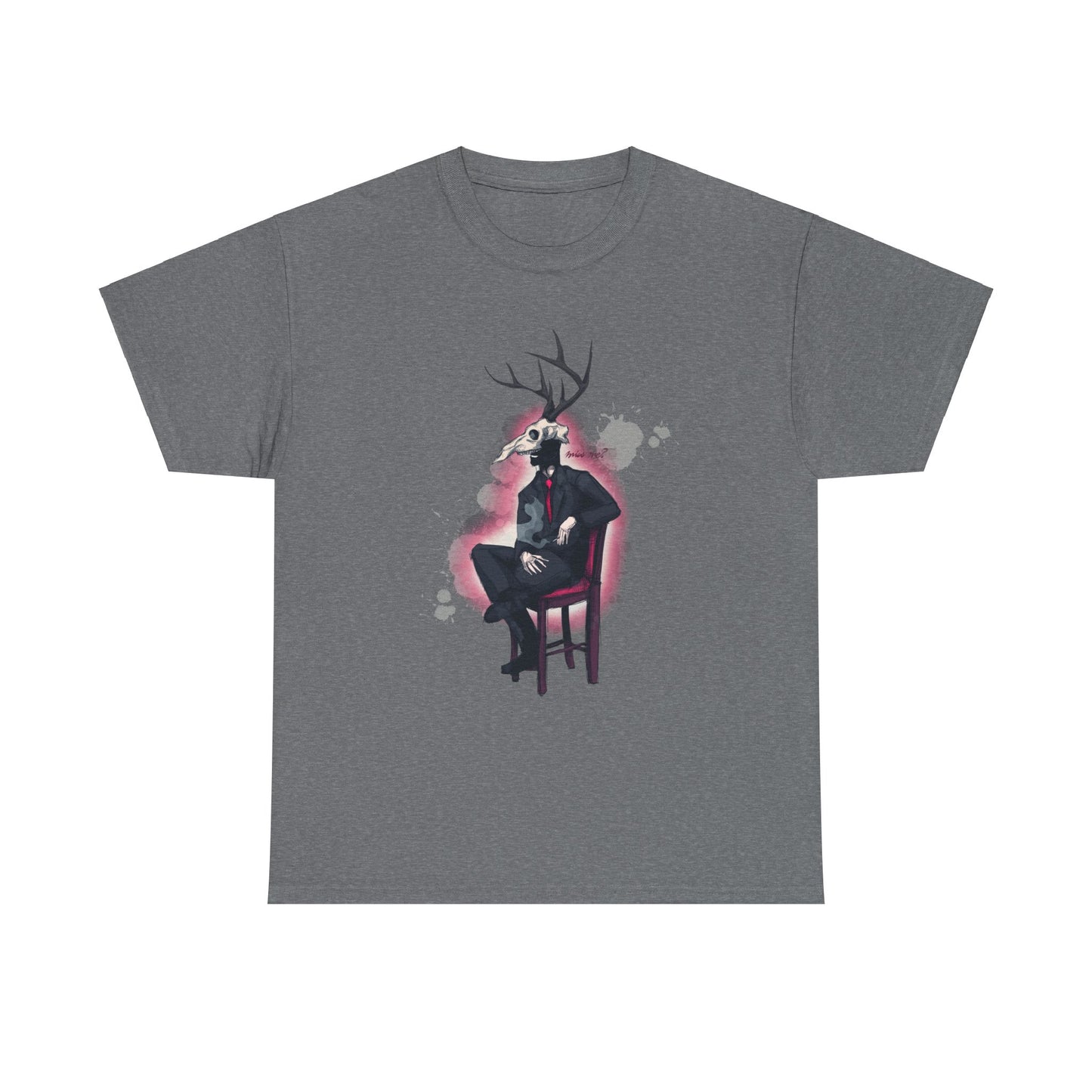 Deer Daddy Series 2: Miss Me Unisex Heavy Cotton Tee