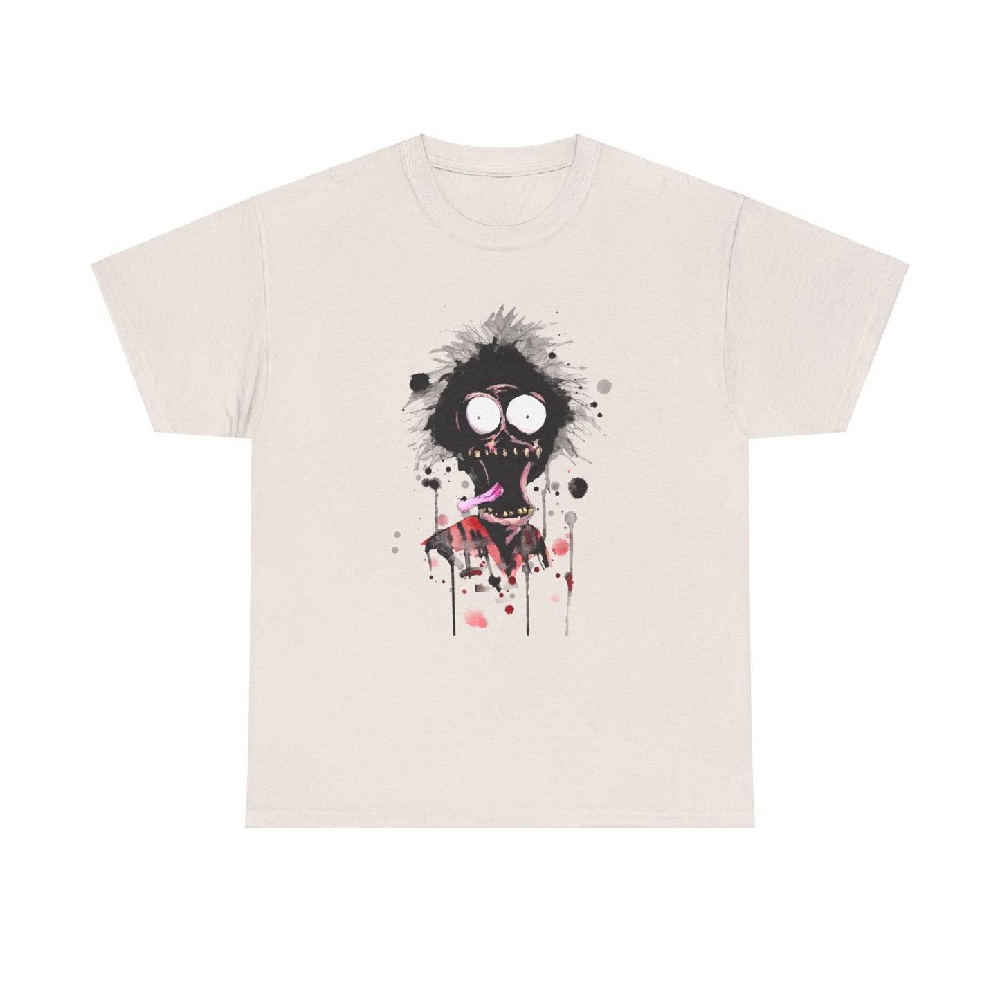 Marge Unisex Heavy Cotton Tee