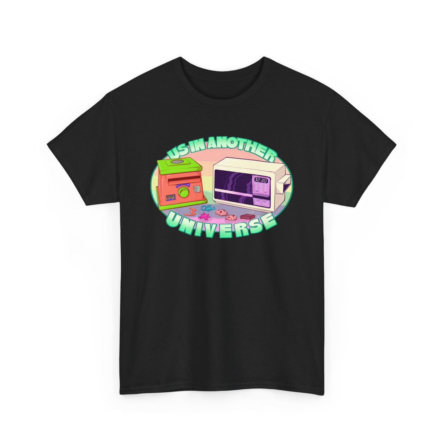 90s Toy Universe Unisex Heavy Cotton Tee