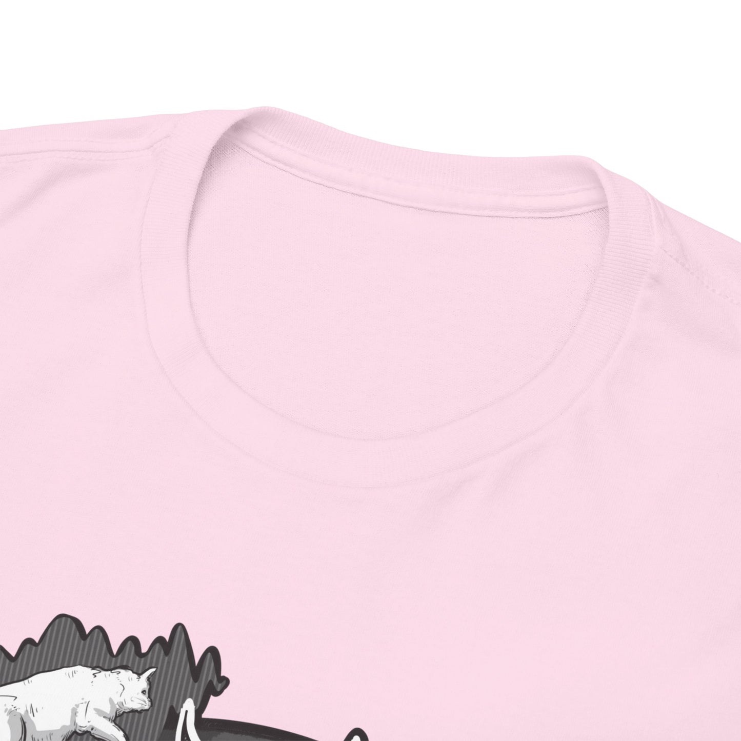 BaphoCat II Unisex Heavy Cotton Tee