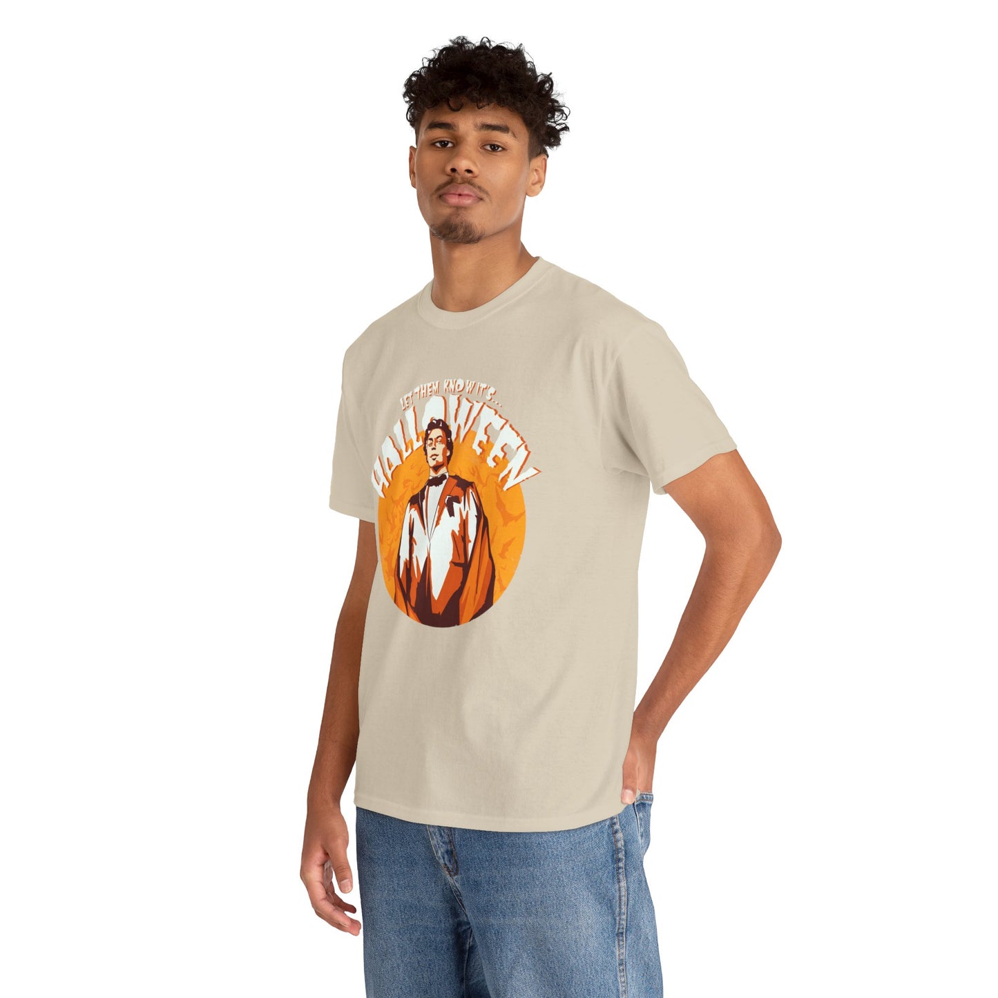The Grand Wizard Unisex Heavy Cotton Tee