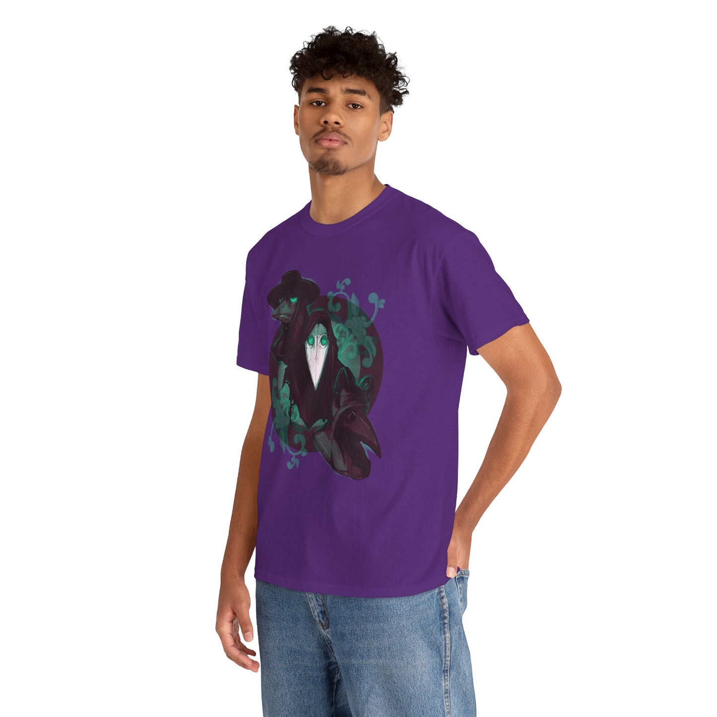 The Doctors Unisex Heavy Cotton Tee