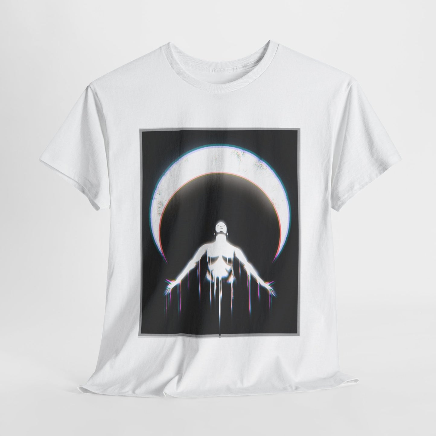 Recharge Unisex Heavy Cotton Tee