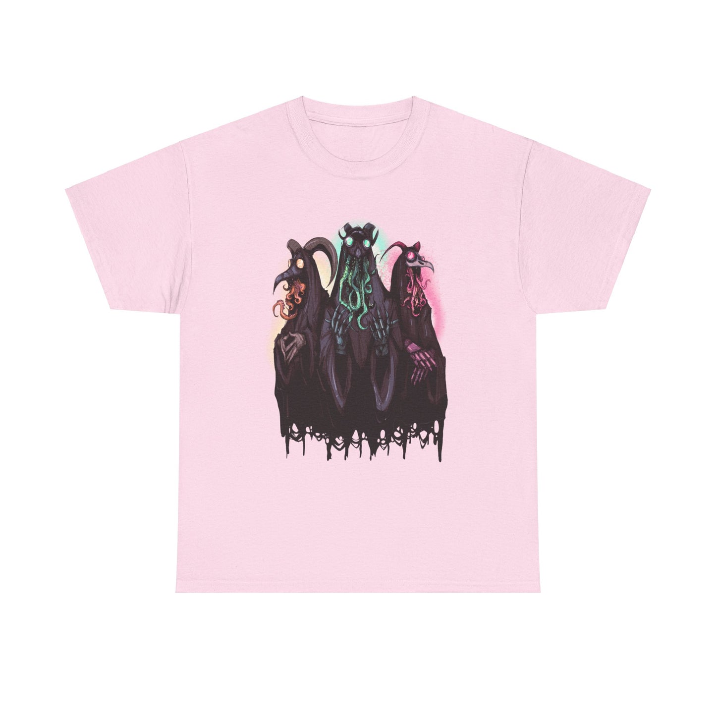 Welcome Home Unisex Heavy Cotton Tee
