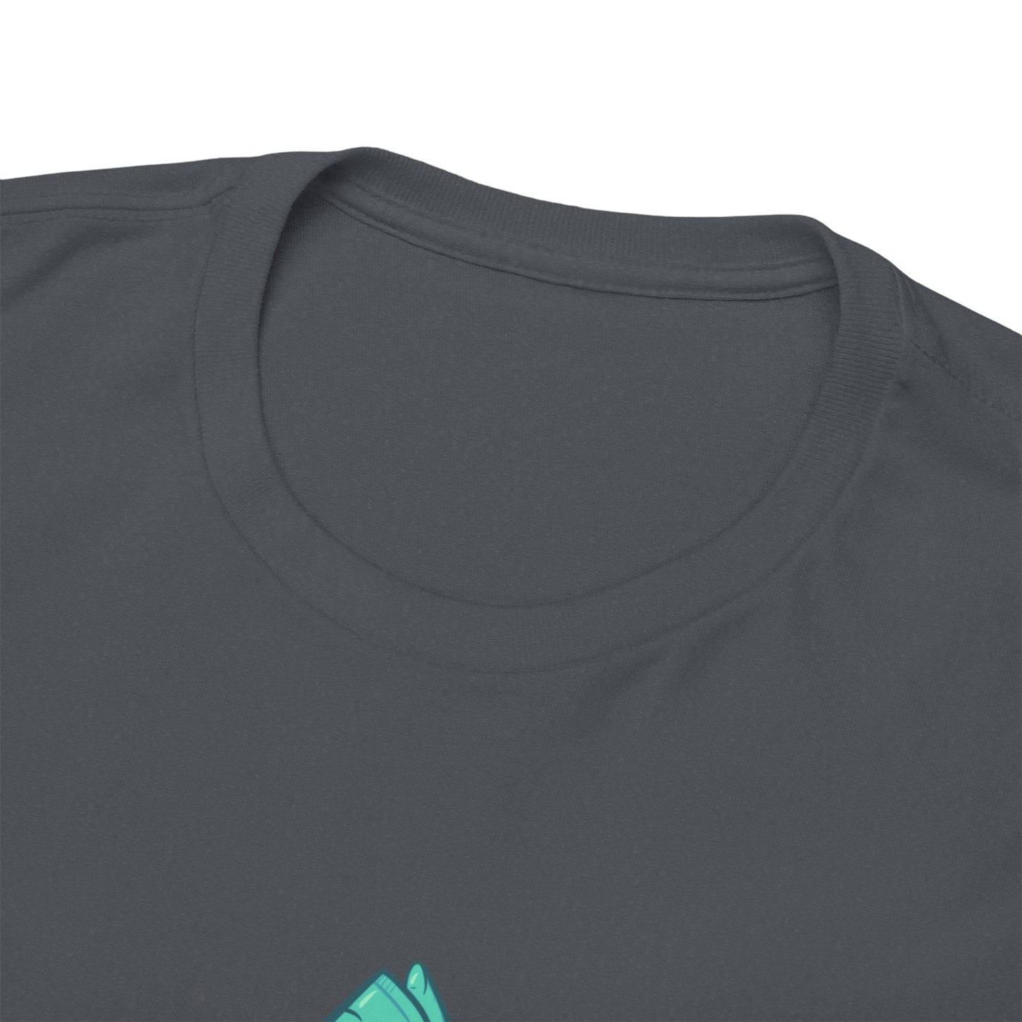 Fishnets Unisex Heavy Cotton Tee