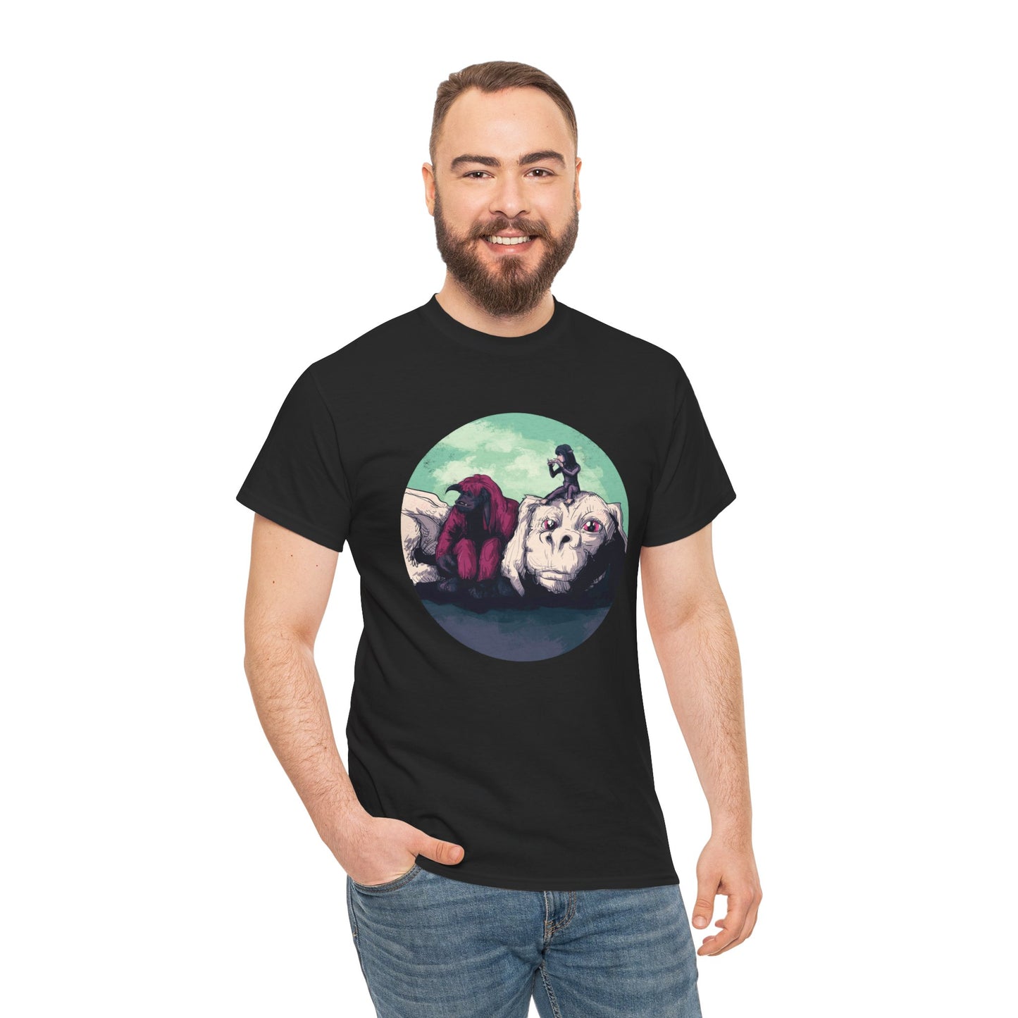 80s Dream Unisex Heavy Cotton Patreon Tee