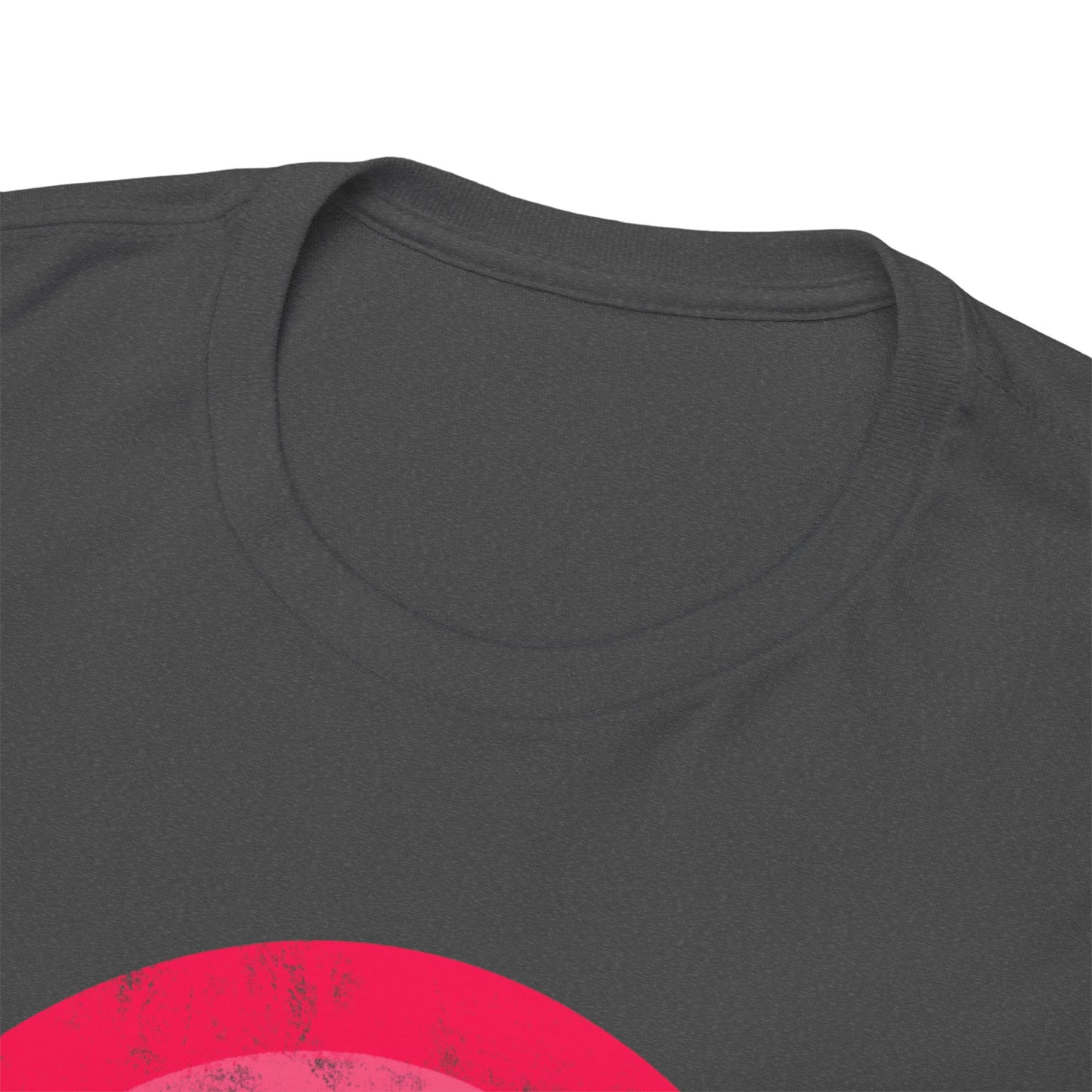 Smile Unisex Heavy Cotton Tee
