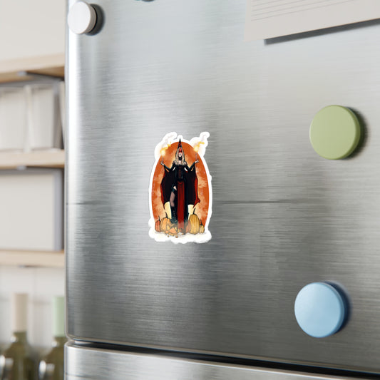 Come Little Children Kiss-Cut Vinyl Decal