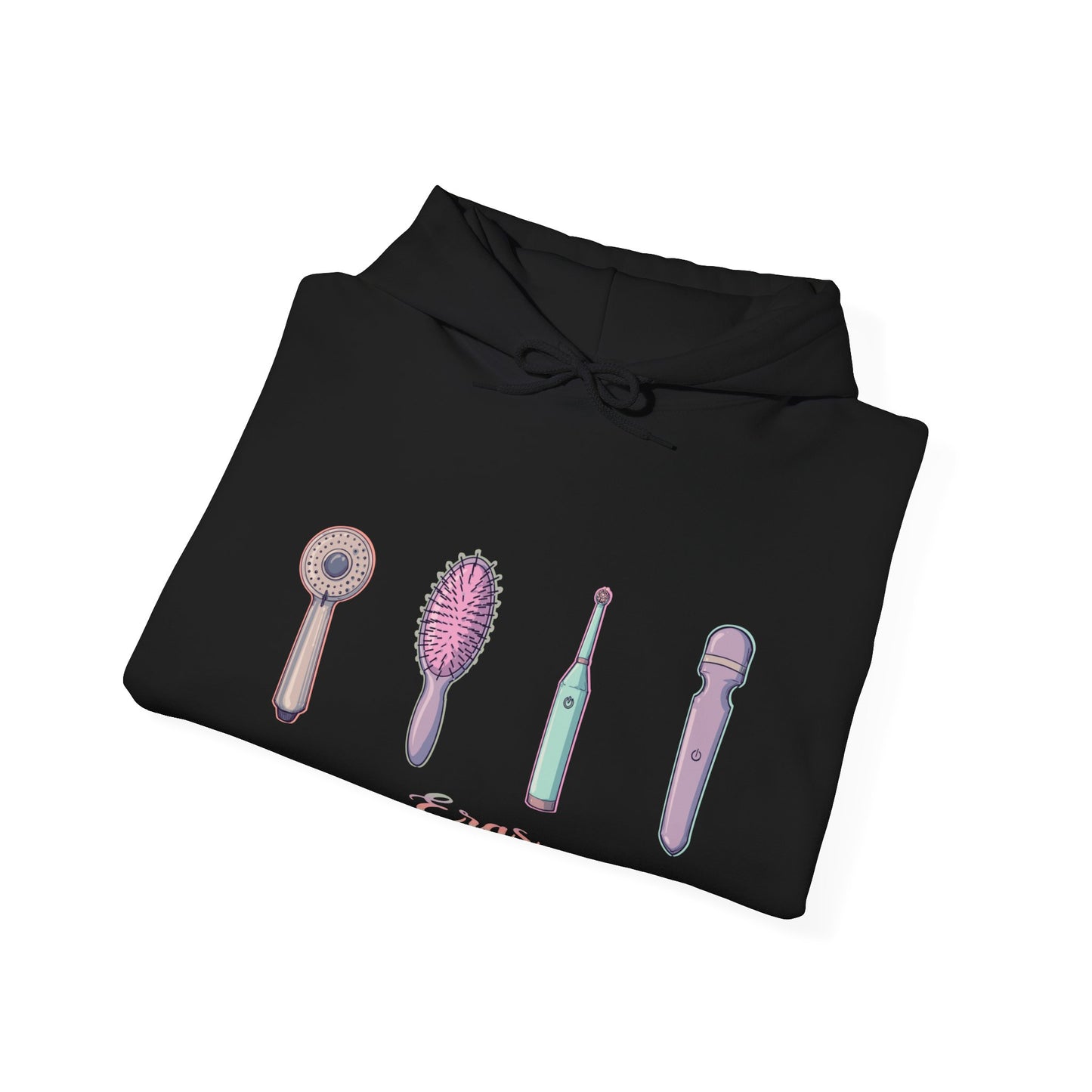 Orgasm Evolution Unisex Heavy Blend Hooded Sweatshirt
