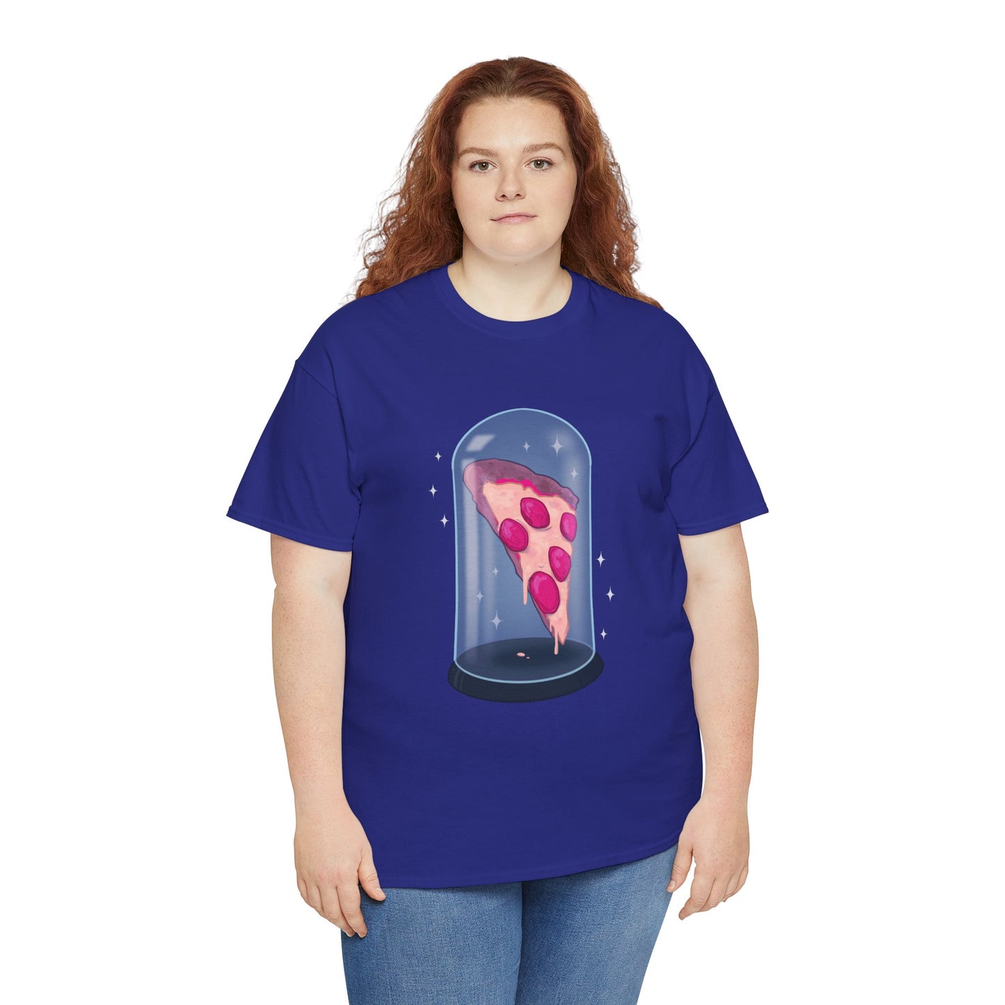 A Tale As Old As Time Unisex Heavy Cotton Tee