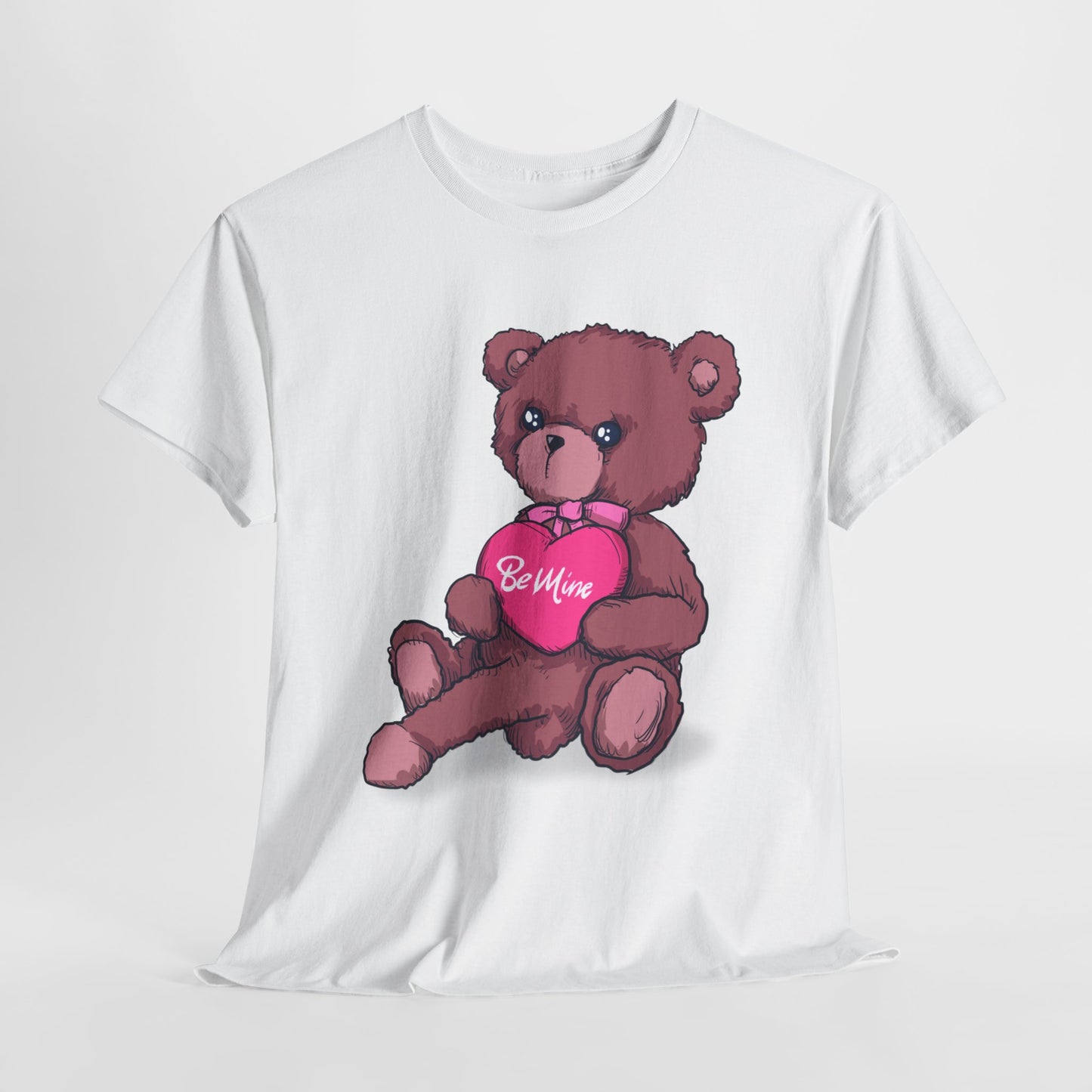 Be Mine Unisex Heavy Cotton Tee