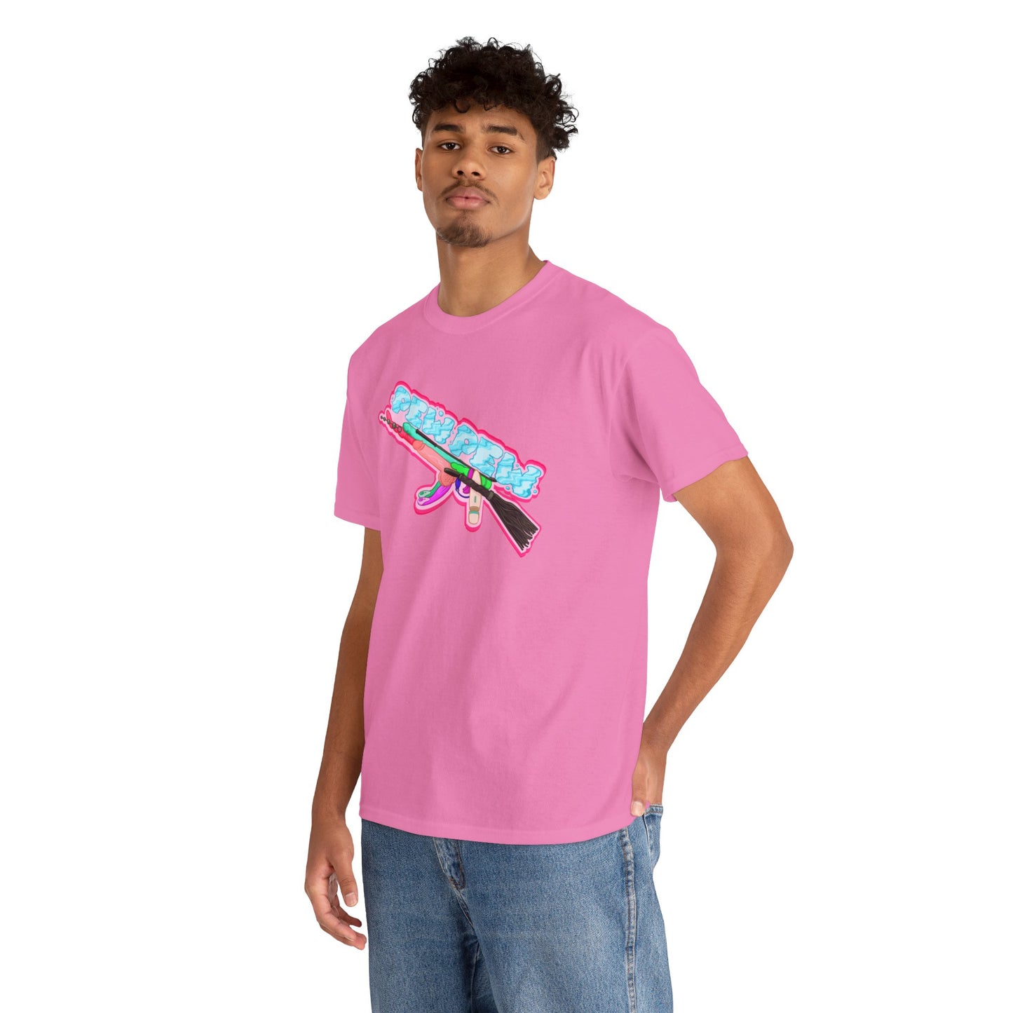 Love Gun II Unisex Heavy Cotton Tee