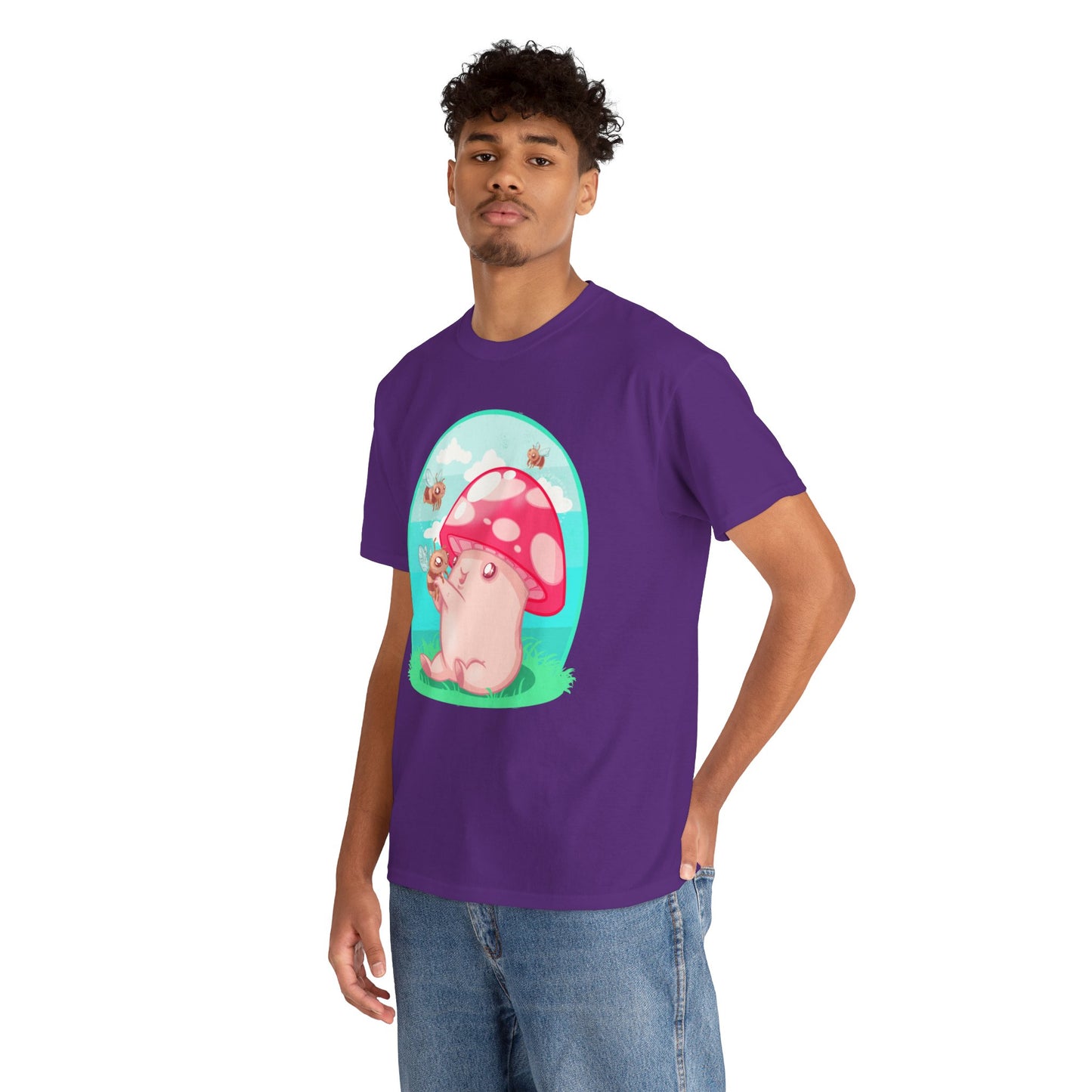 Got One Unisex Heavy Cotton Tee