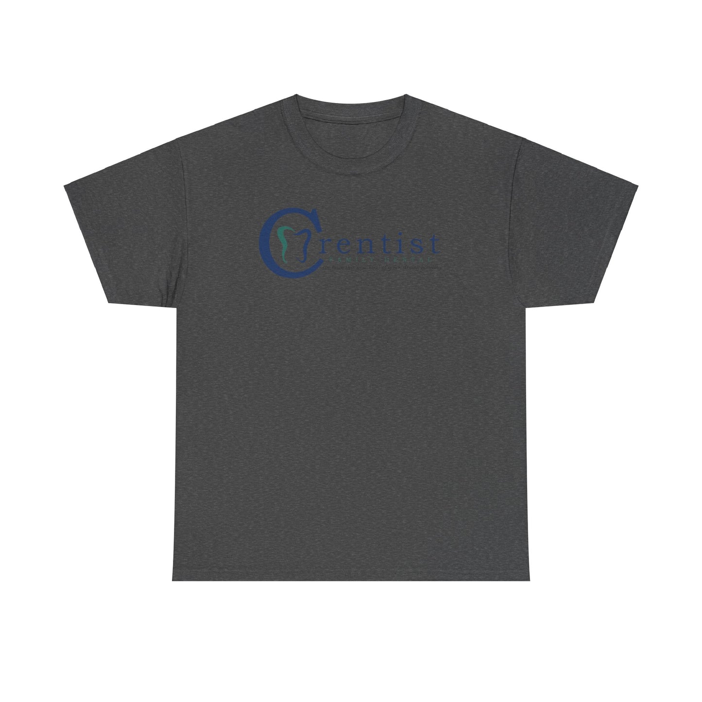 Crentist Family Dental Unisex Heavy Cotton Tee