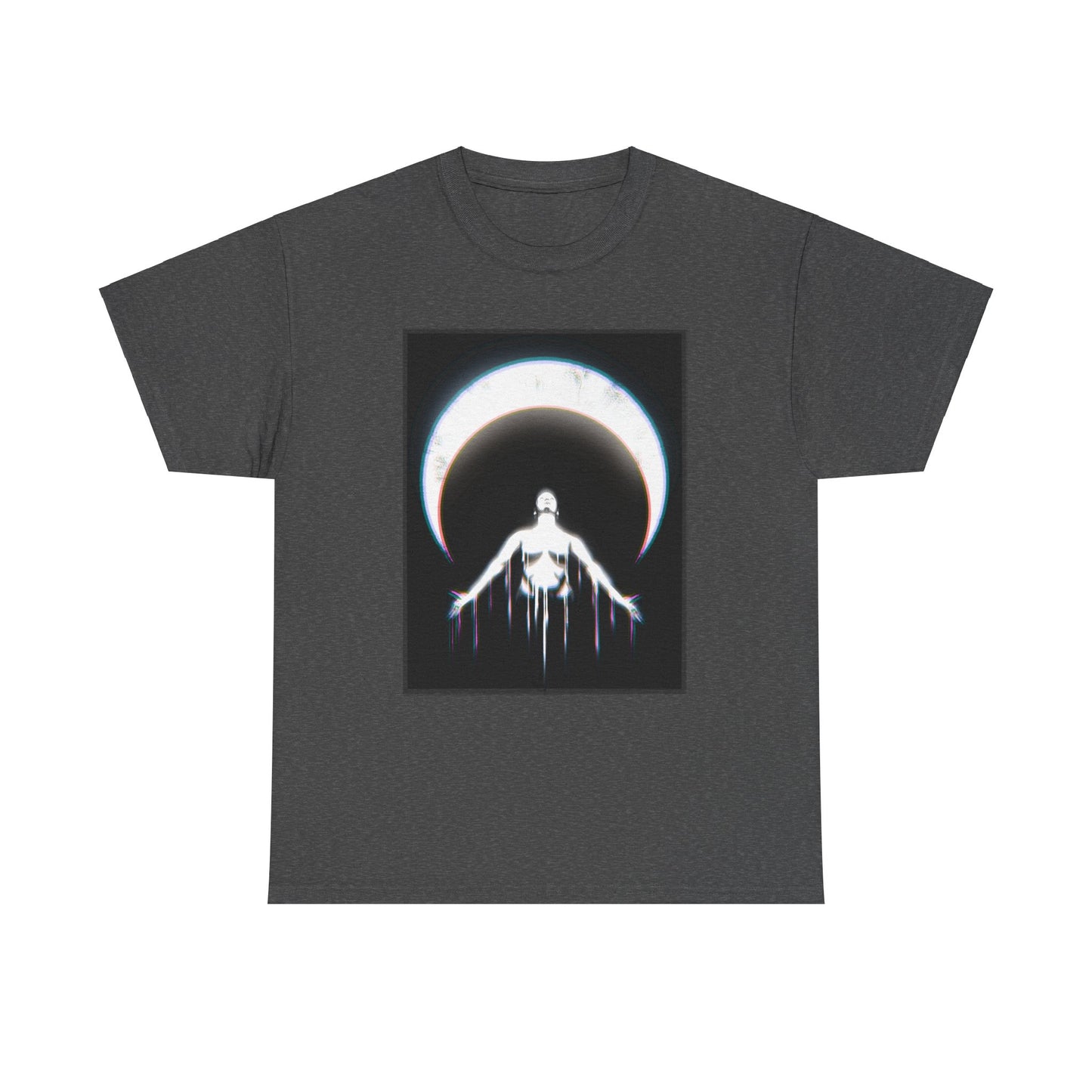 Recharge Unisex Heavy Cotton Tee