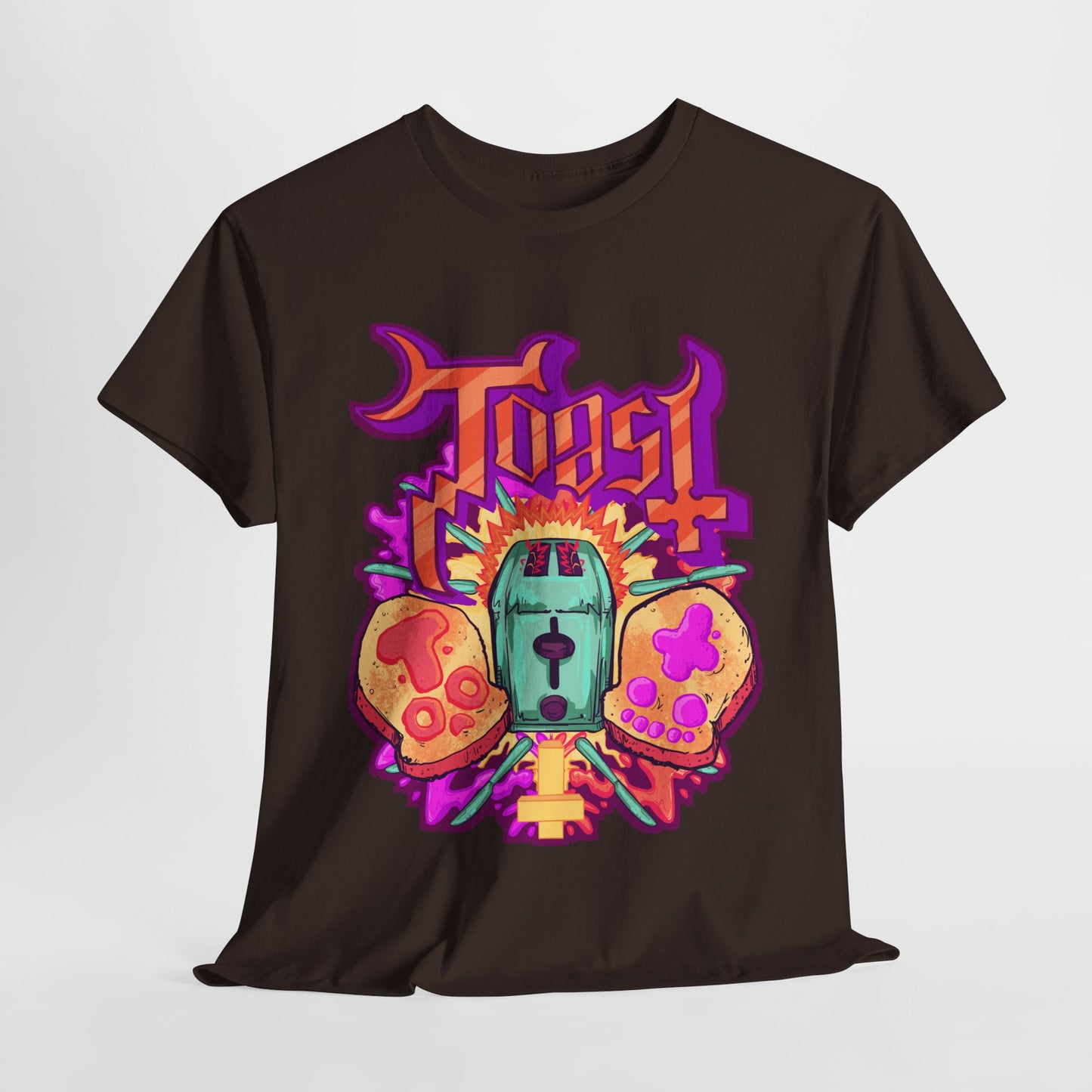 Toast Unisex Heavy Cotton Tee