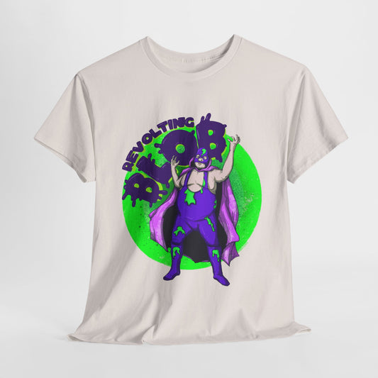 The Revolting Blob Unisex Heavy Cotton Tee