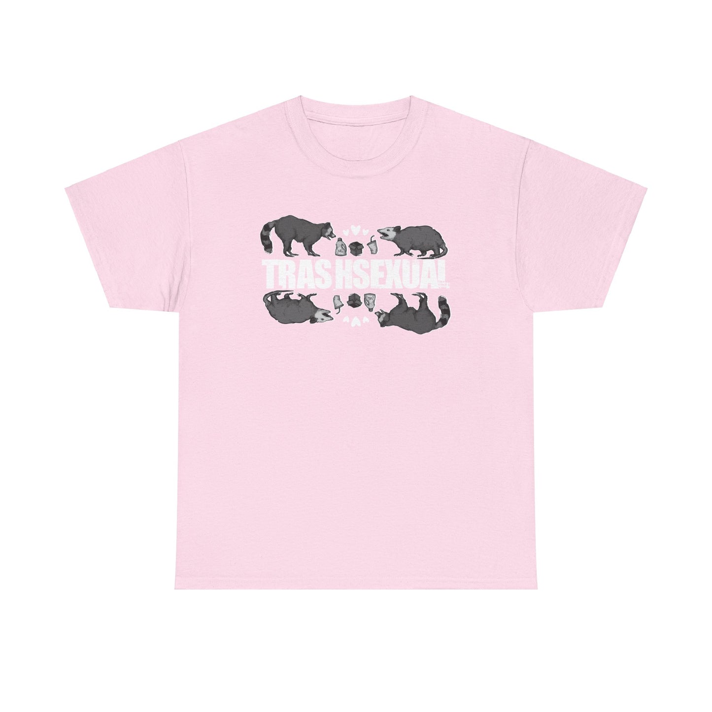 Trashsexual Unisex Heavy Cotton Tee