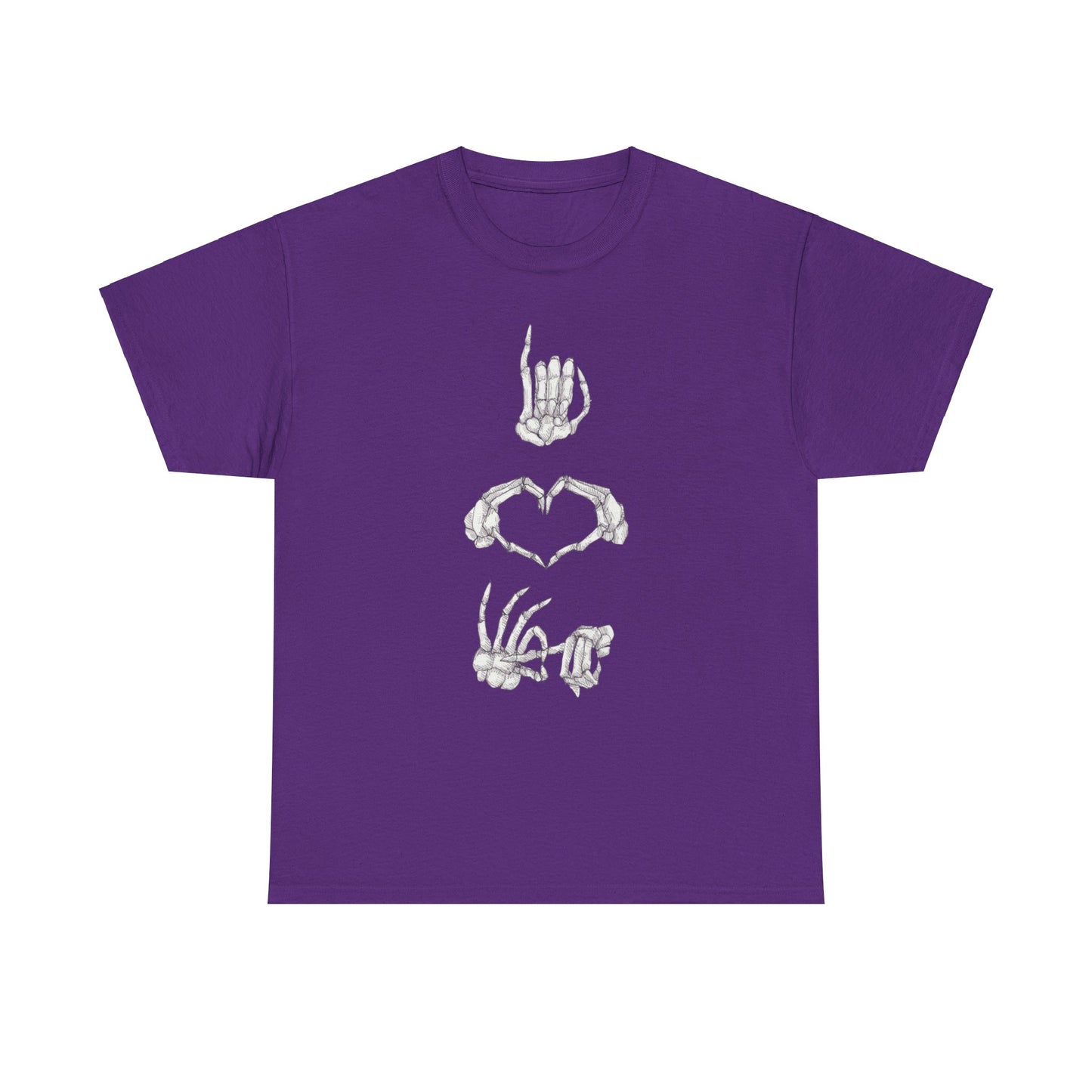 Love To Bone Unisex Heavy Cotton Tee