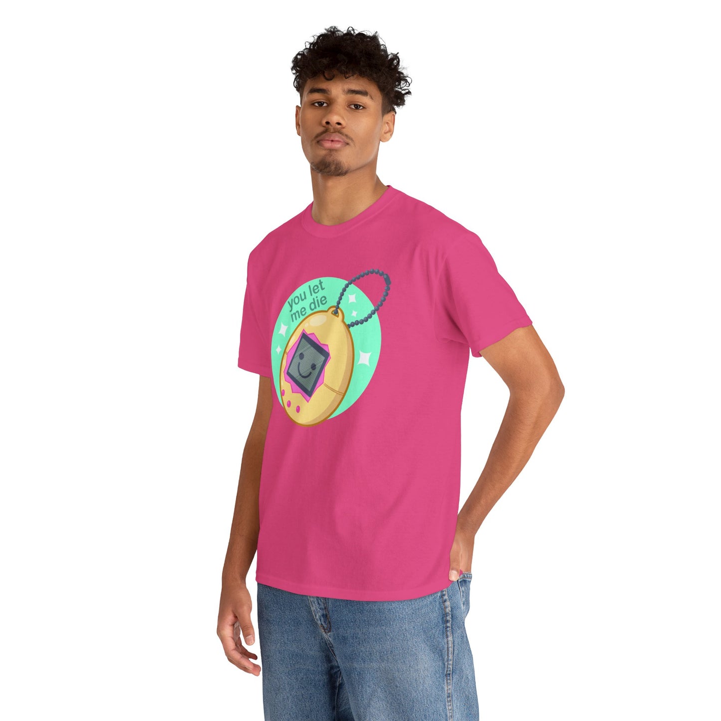 Digital Pet Unisex Heavy Cotton Tee