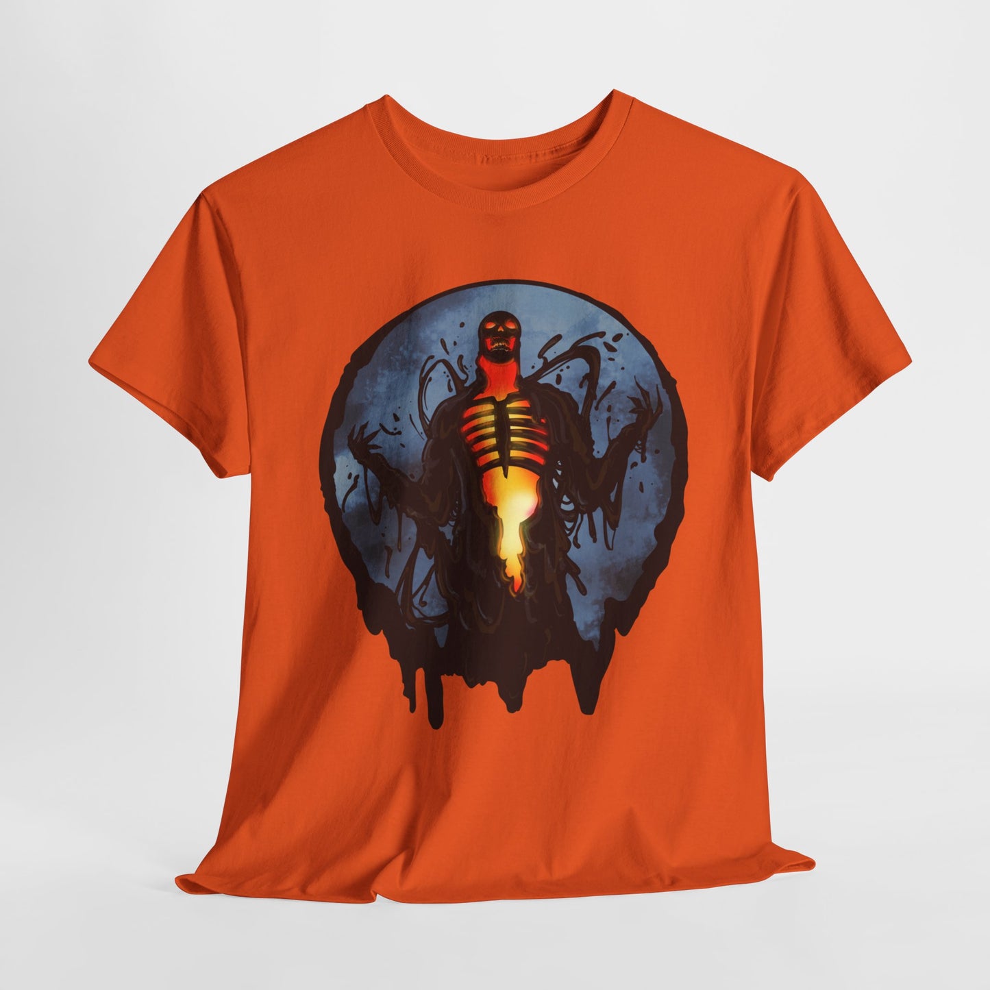 Toxic Male Unisex Heavy Cotton Tee