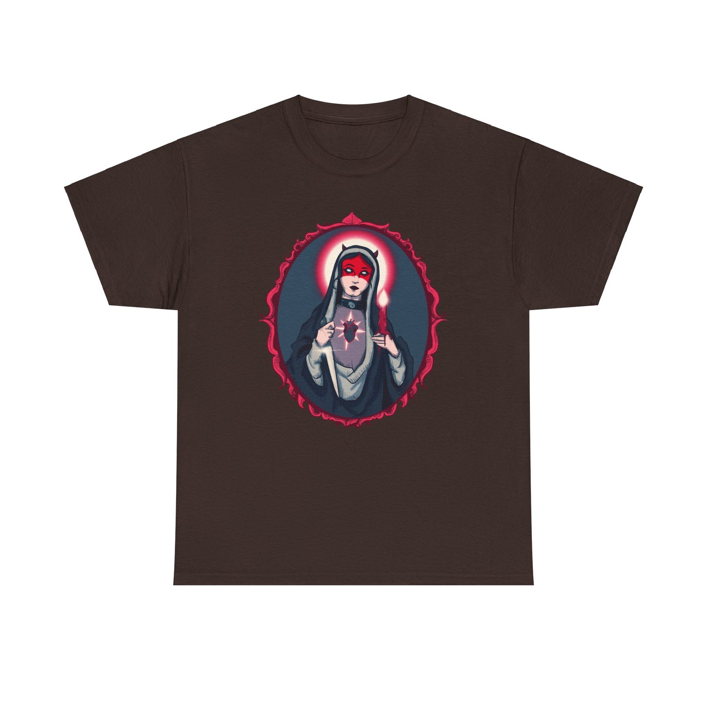 Hell Mary Unisex Heavy Cotton Tee