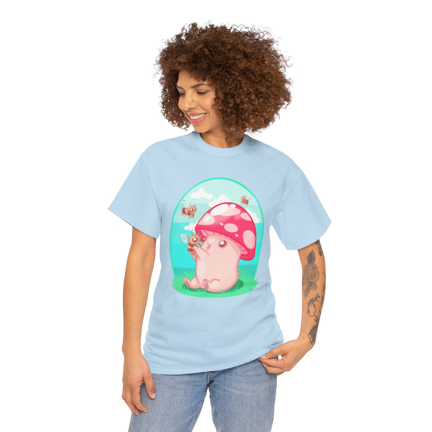 Got One Unisex Heavy Cotton Tee