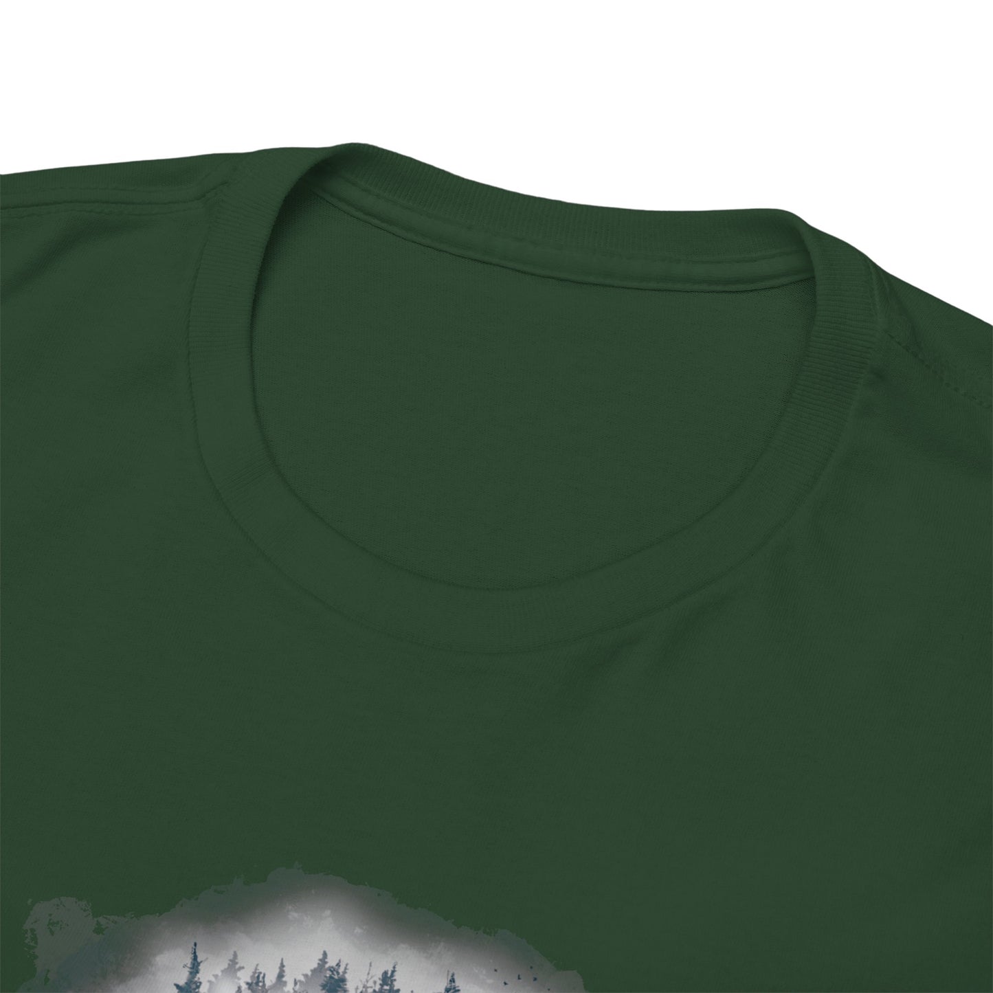 Elemental Skull Air Unisex Heavy Cotton Tee