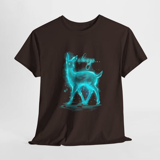 Always Unisex Heavy Cotton Tee