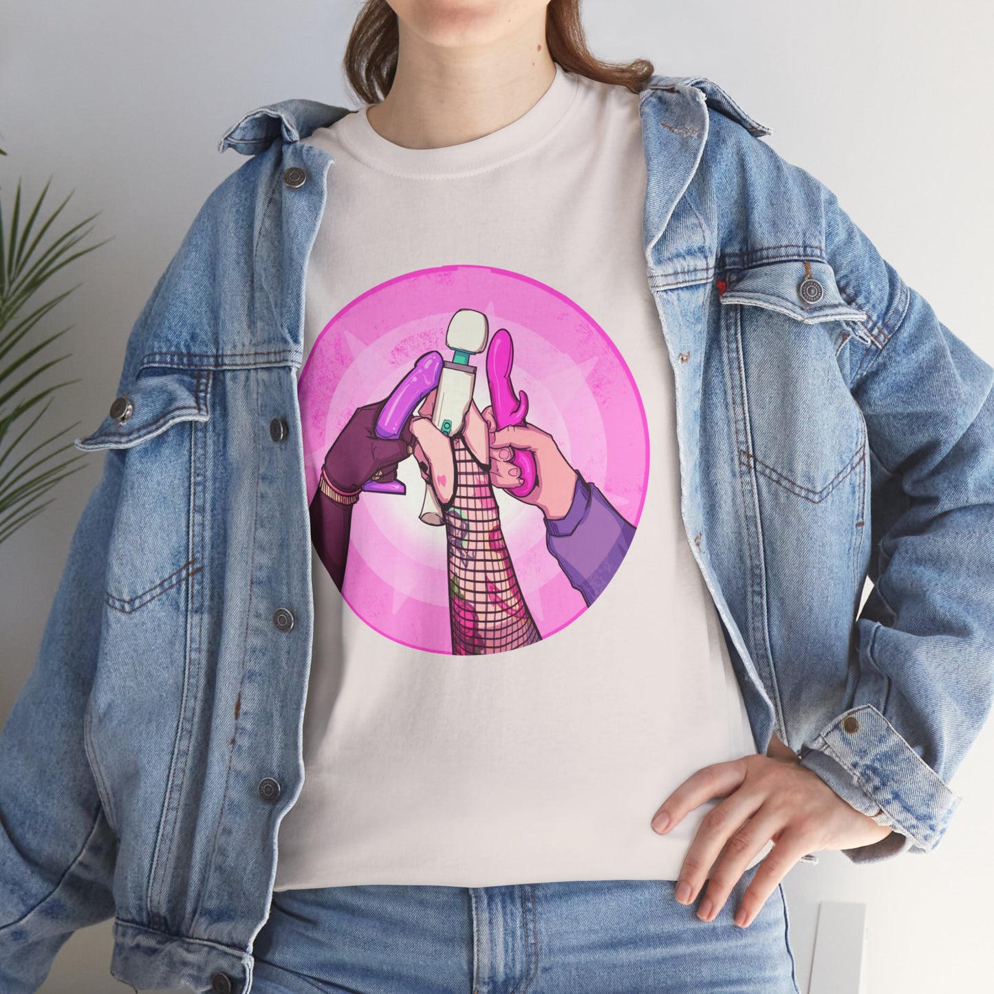 Women United Unisex Heavy Cotton Tee