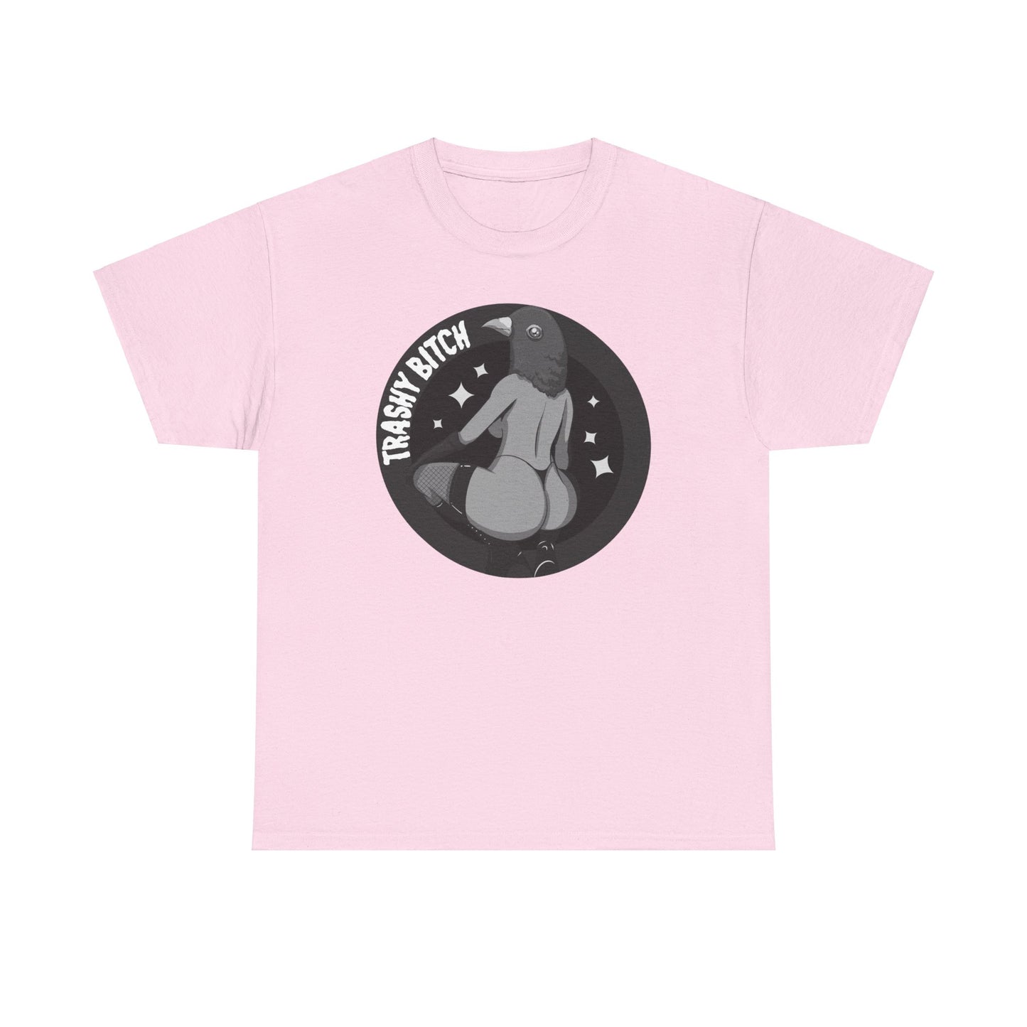 Trashy IV Unisex Heavy Cotton Tee