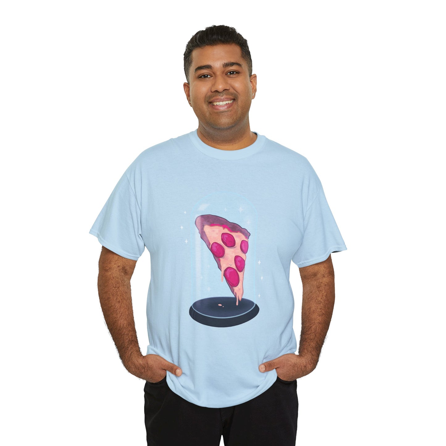A Tale As Old As Time Unisex Heavy Cotton Tee