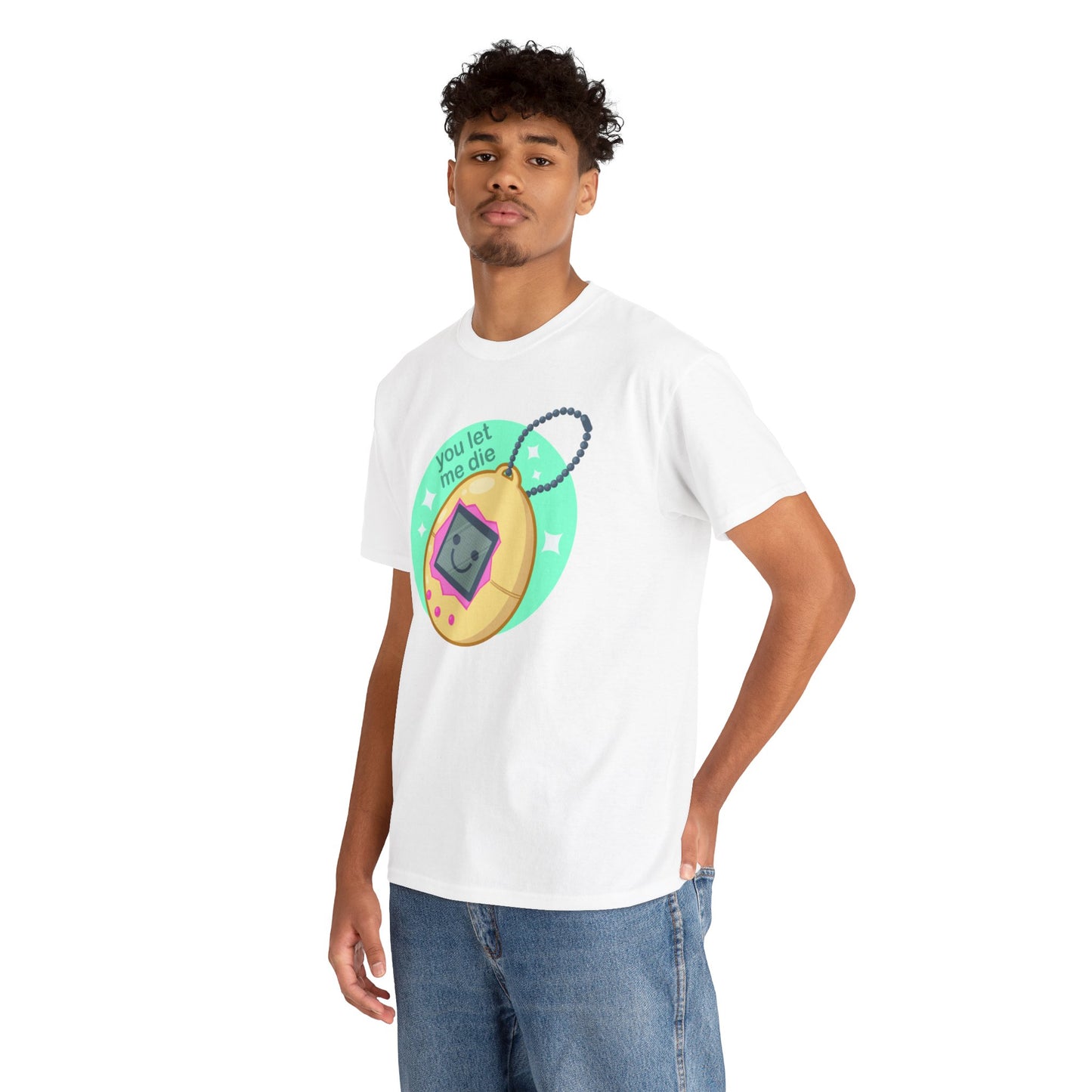 Digital Pet Unisex Heavy Cotton Tee