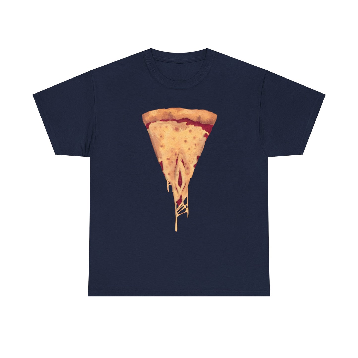 Hot N Ready Unisex Heavy Cotton Tee