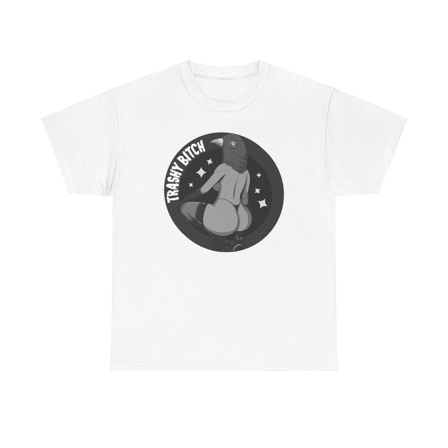 Trashy IV Unisex Heavy Cotton Tee