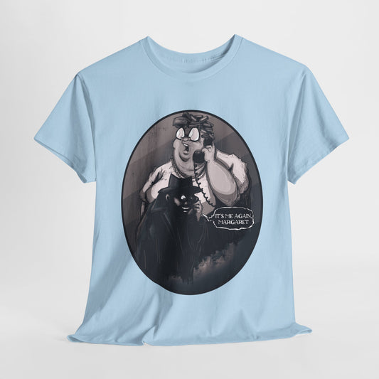 The Caller Unisex Heavy Cotton Tee