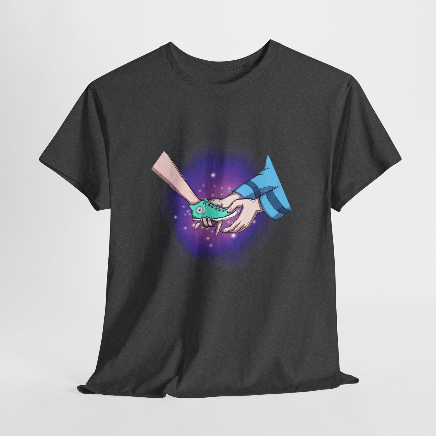 New Princess Unisex Heavy Cotton Tee