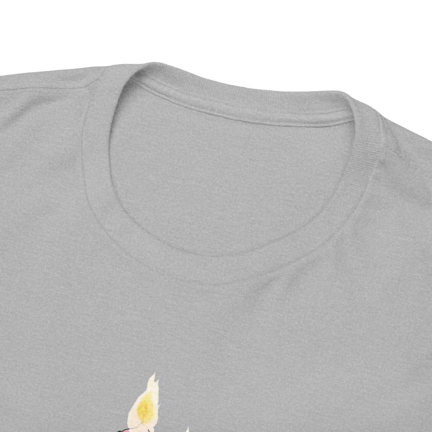 Oscuro Unisex Heavy Cotton Tee