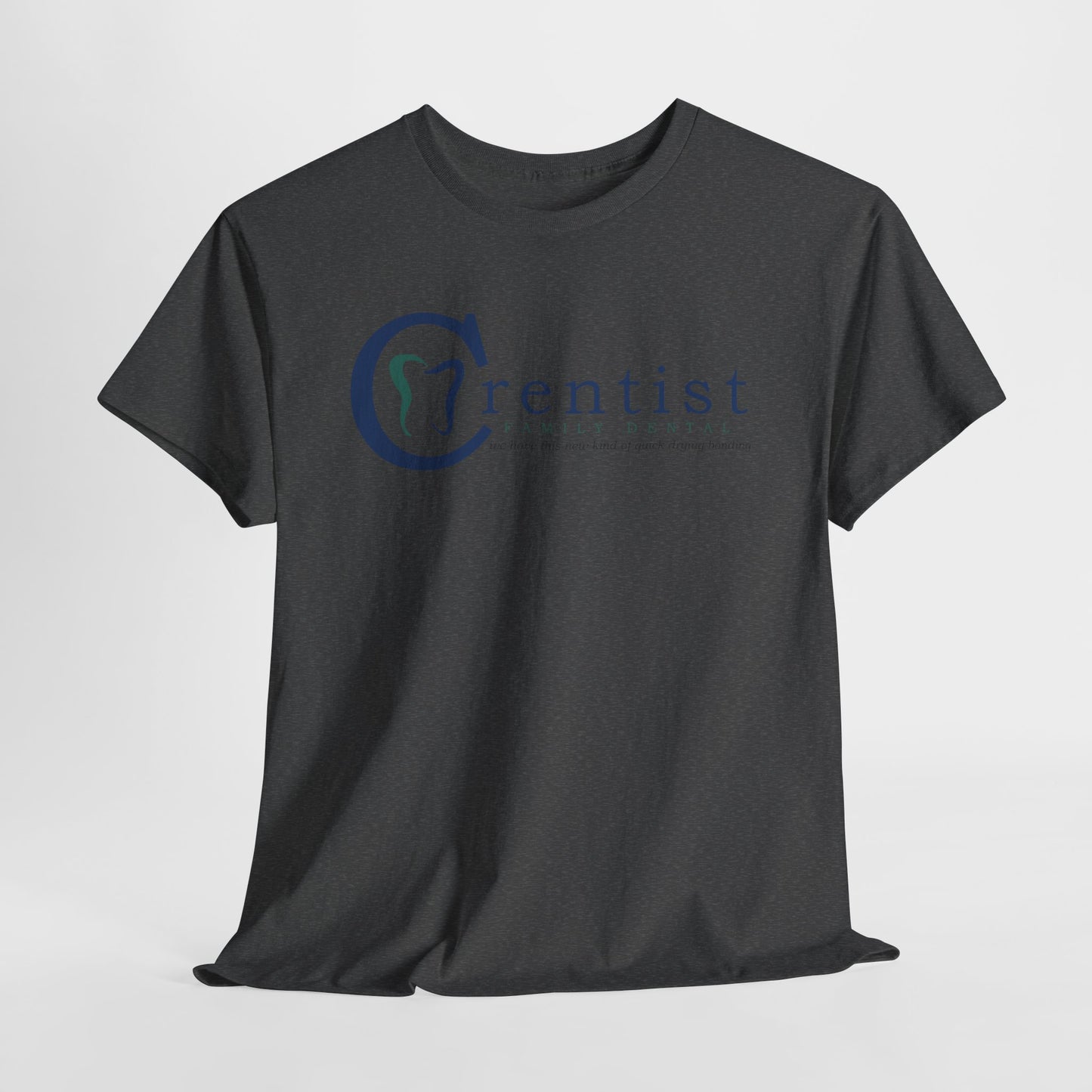Crentist Family Dental Unisex Heavy Cotton Tee