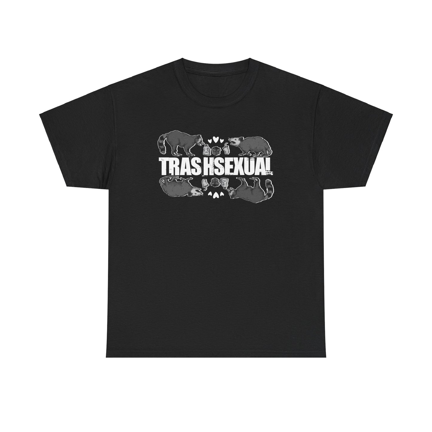 Trashsexual Unisex Heavy Cotton Tee