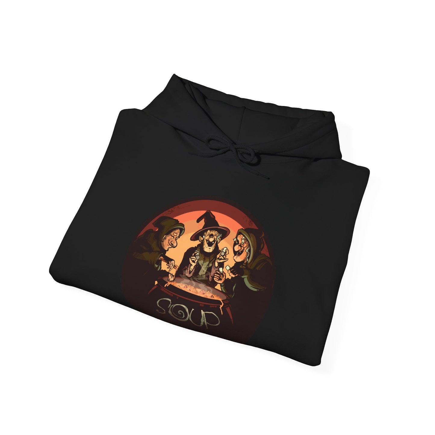 Soup Sisters Unisex Heavy Blend Hooded Sweatshirt