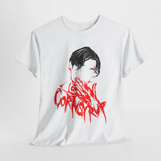 Corn Syrup Unisex Heavy Cotton Tee