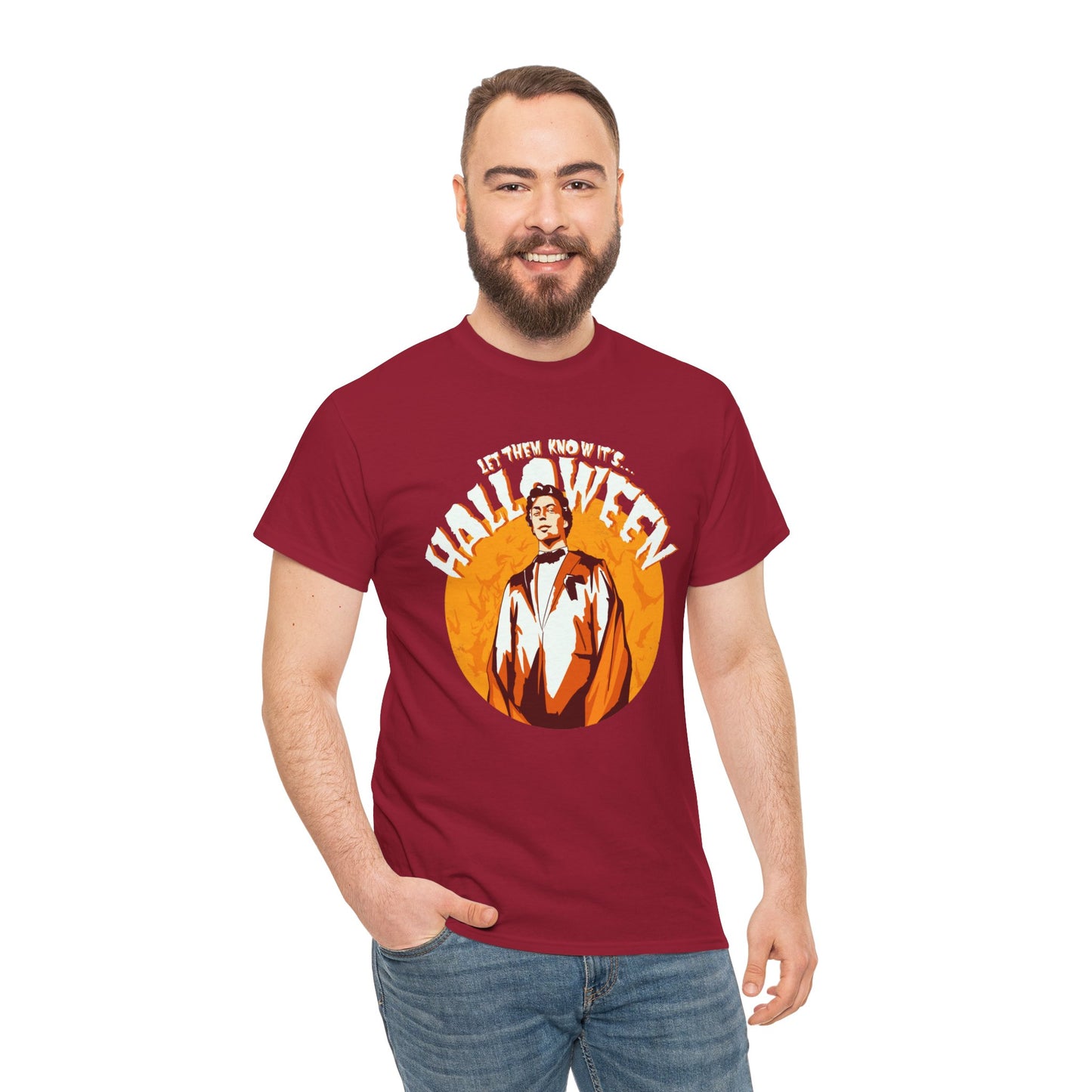 The Grand Wizard Unisex Heavy Cotton Tee